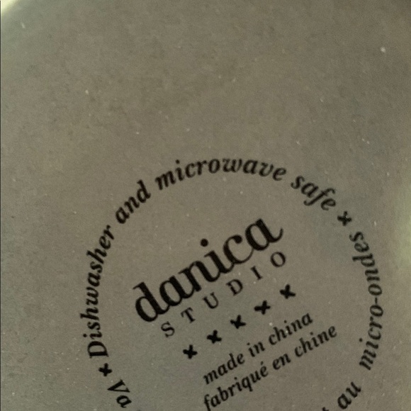 Gray Ceramic Mug with Rabbit Design - Picture 3 of 8